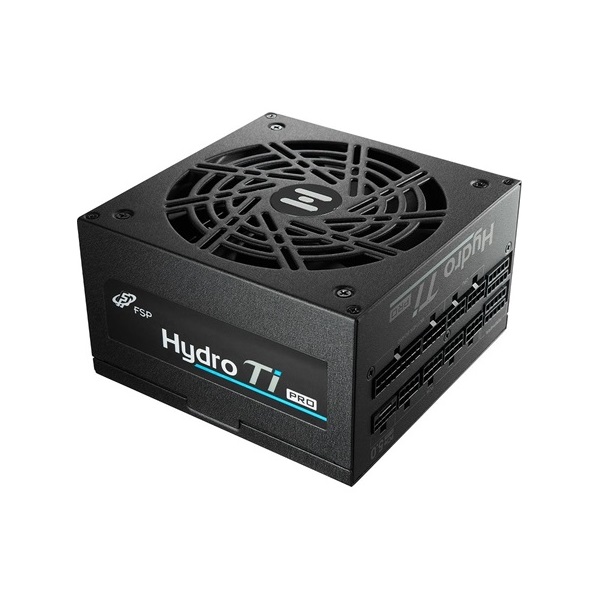 FSP Hydro Ti PRO 850W ATX3.0(PCIe5.0) ATX desktop tápegység 850W 80+ Titanium BOX