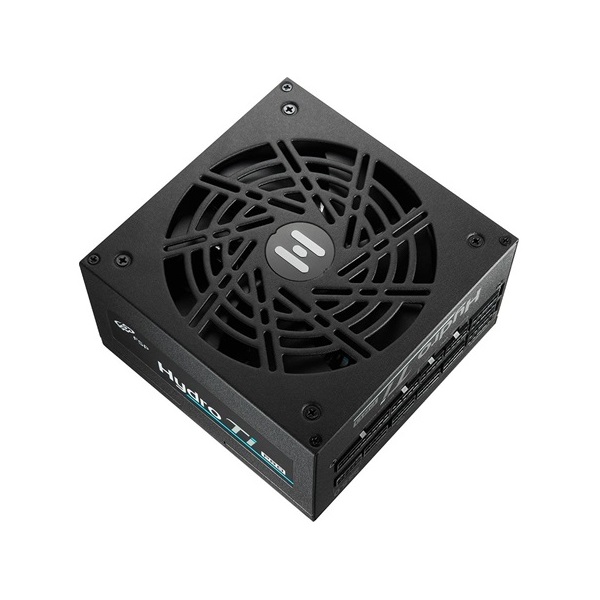 FSP Hydro Ti PRO 850W ATX3.0(PCIe5.0) ATX desktop tápegység 850W 80+ Titanium BOX