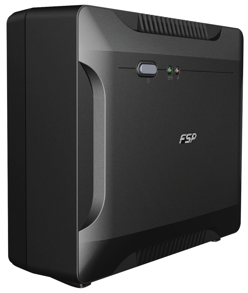 FSP NANO 600 VA szünetmentes tápegység