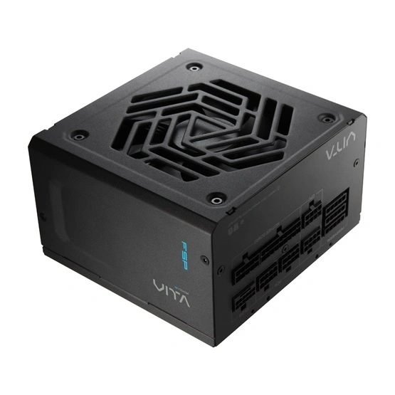 FSP VITA-1000GM 1000W 80+ Gold ventillátorral moduláris tápegység