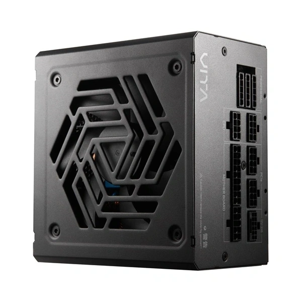 FSP VITA-850GM 850W 80+ Gold ventillátorral moduláris tápegység