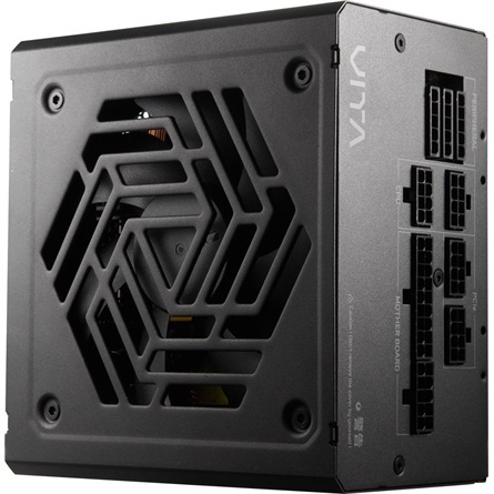 FSP Vita GM 650W 80+ Gold ventillátorral dobozos ATX tápegység
