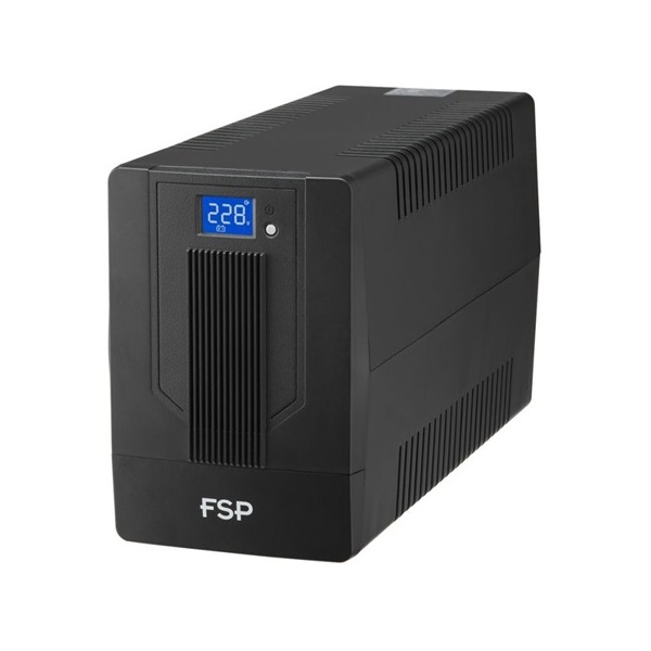 FSP iFP 1500VA UPS szünetmentes tápegység
