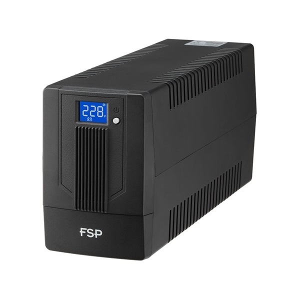 FSP iFP 800VA UPS szünetmentes tápegység