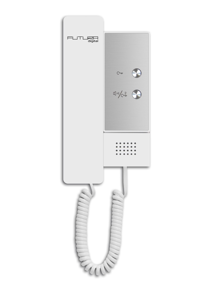 FUTURA VDJ - 4a kézibeszélős/interkom/audio beltéri készülék