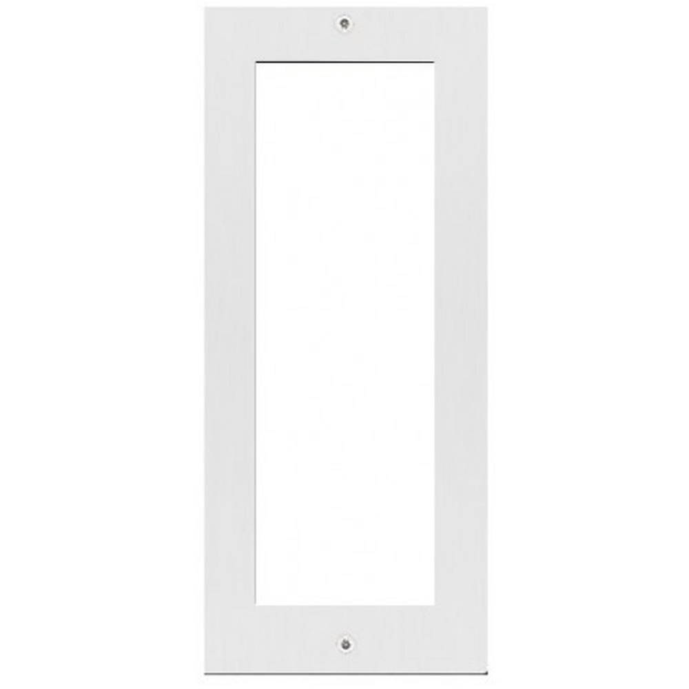 FUTURA VDT-821/3x1-F süllyesztődobozzal/3 modul/kaputábla keret