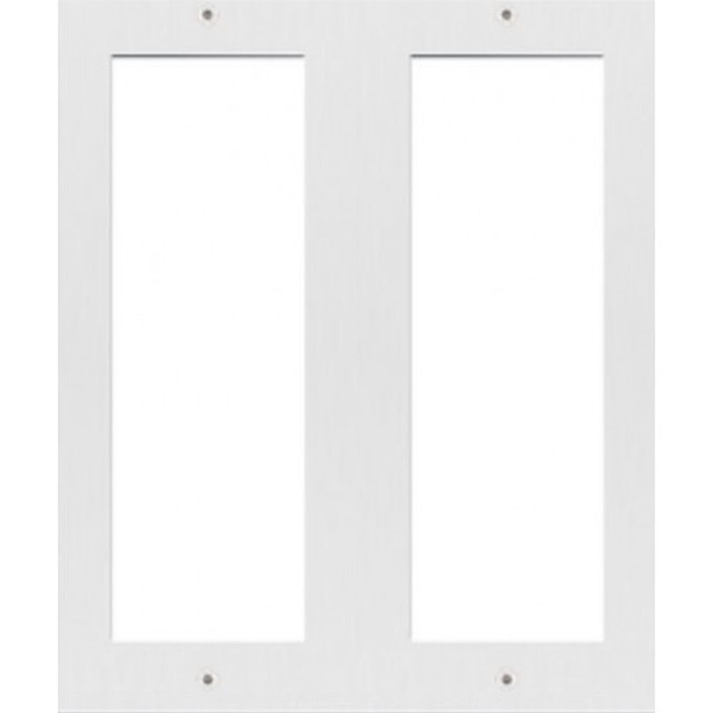 FUTURA VDT-821/3x2-F süllyesztődobozzal/6 modul/kaputábla keret