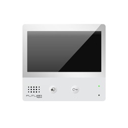 FUTURA VIX-471S érintőkijelzős/Wi-Fi modul hívástovábbítással/7"-s kijelző/Interkom/IP videós lakáskészülék