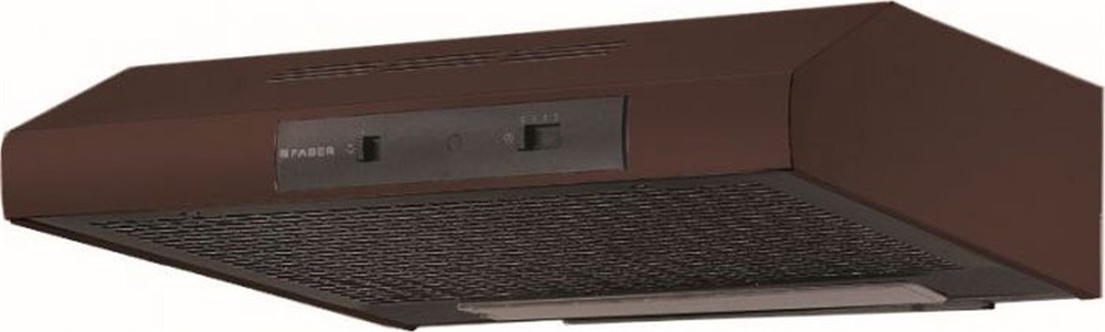 Faber 741 BASE BR A60 barna, szabadonálló, hagyományos, méret:60 cm, zajszint:69 dB, páraelszívó