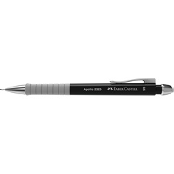 Faber-Castell Apollo 0,5 mm fekete nyomósiron