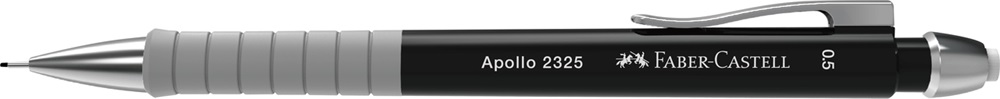 Faber-Castell Apollo 0,5 mm fekete nyomósiron