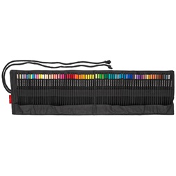 Faber-Castell Black Edition 72 db háromszögletű színes ceruza készlet