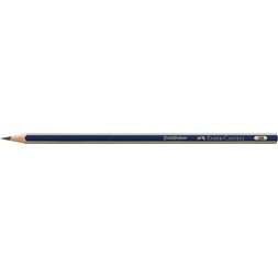 Faber-Castell Goldfaber 1221 hatszögletű 2B grafitceruza