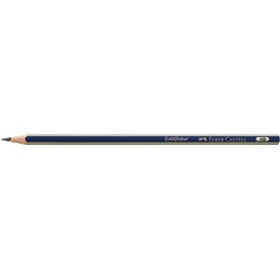 Faber-Castell Goldfaber 1221 hatszögletű 5B grafitceruza