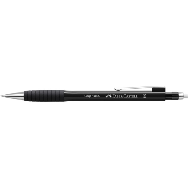 Faber-Castell Grip 1345 0,5 mm fekete nyomósiron