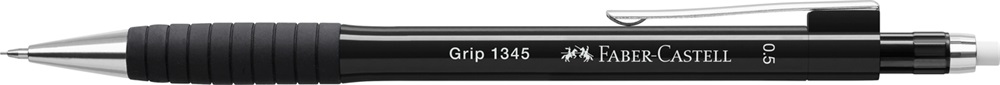 Faber-Castell Grip 1345 0,5 mm fekete nyomósiron