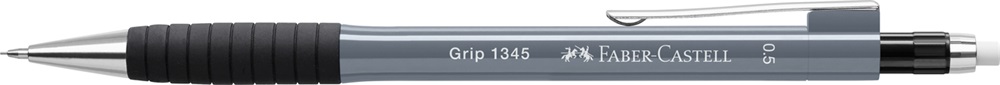 Faber-Castell Grip 1345 0,5 mm kőszürke nyomósiron