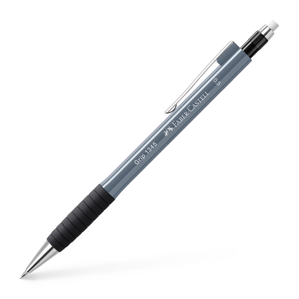 Faber-Castell Grip 1345 0,5 mm kőszürke nyomósiron