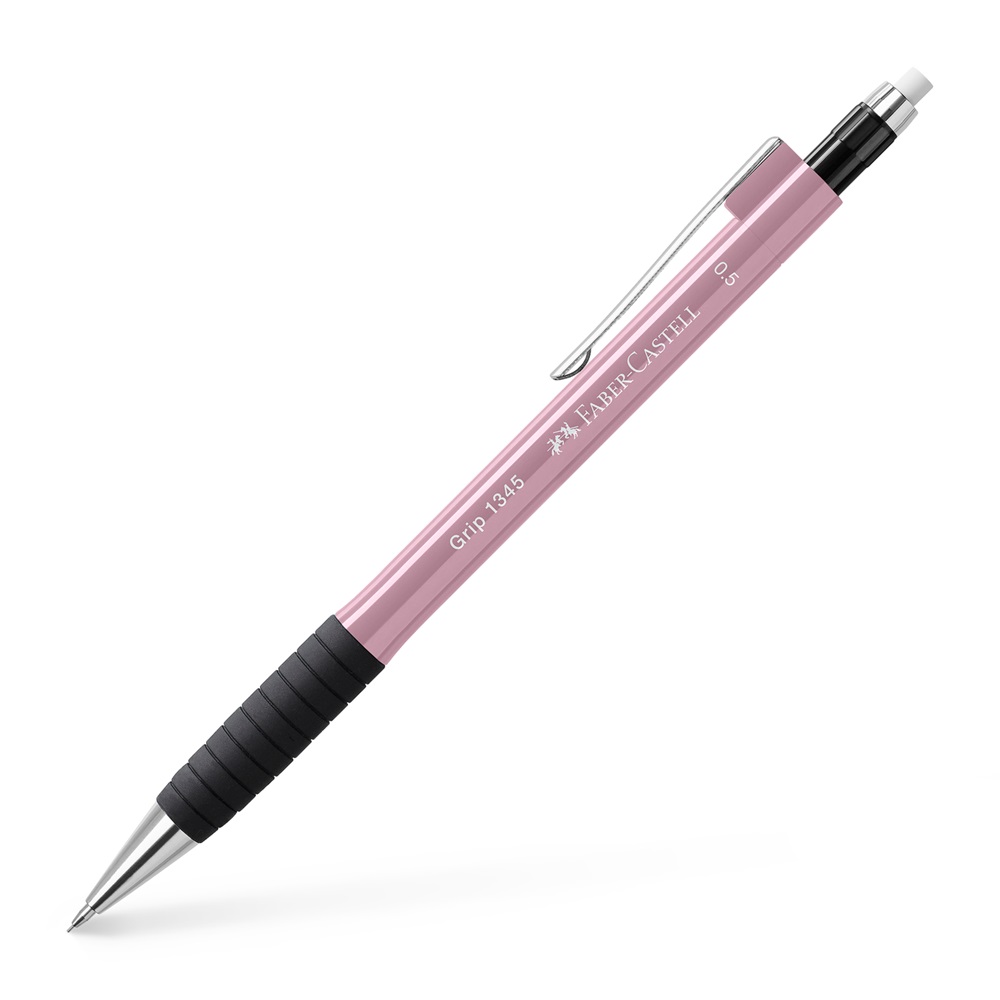 Faber-Castell Grip 1345 0,5 mm rózsa nyomósiron