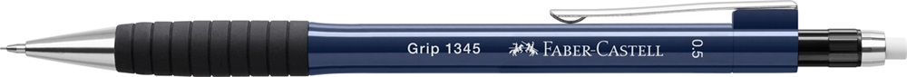 Faber-Castell Grip 1345 0,5 mm tengerkék nyomósiron