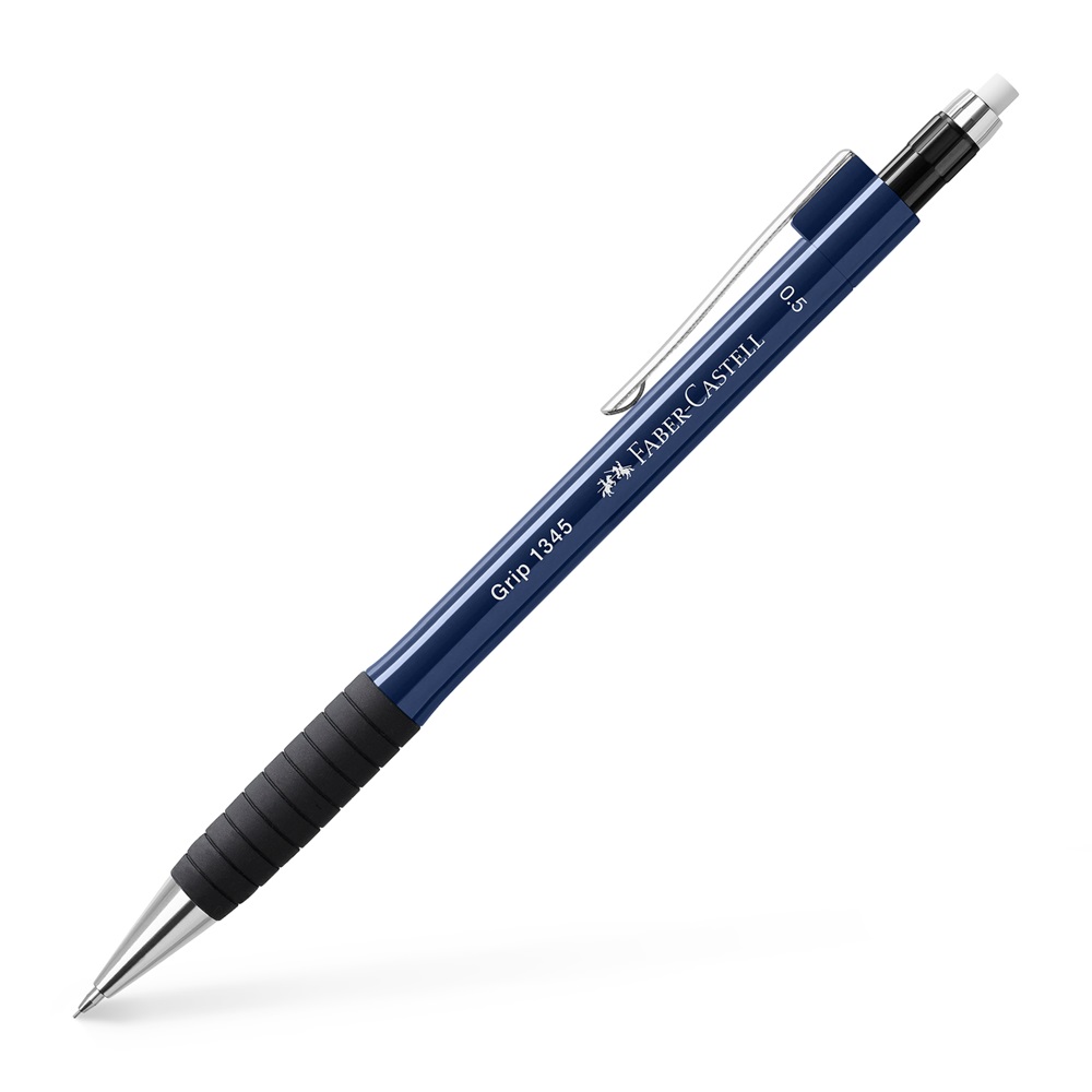 Faber-Castell Grip 1345 0,5 mm tengerkék nyomósiron