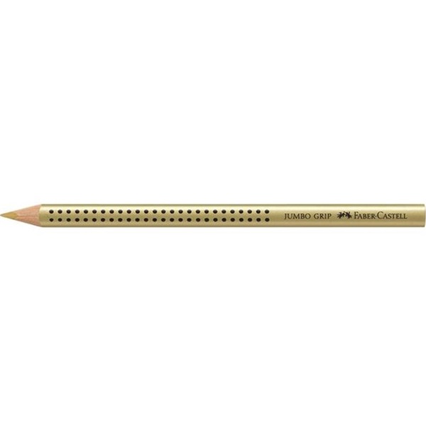 Faber-Castell Grip Jumbo arany színes ceruza