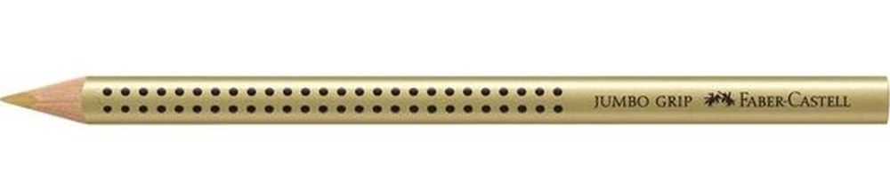 Faber-Castell Grip Jumbo arany színes ceruza