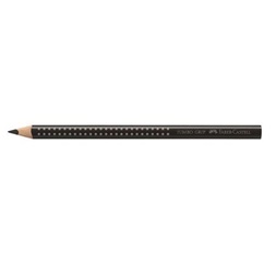 Faber-Castell Grip Jumbo háromszögletű fekete színes ceruza