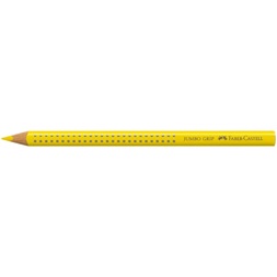 Faber-Castell Grip Jumbo háromszögletű mézsárga színes ceruza