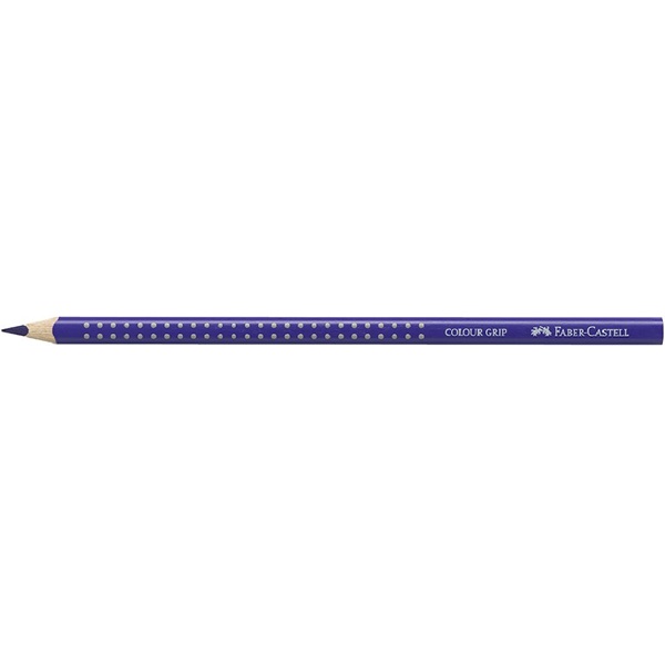 Faber-Castell Grip 2001 kékes lila színes ceruza