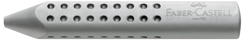 Faber-Castell Grip 2001 szürke radír