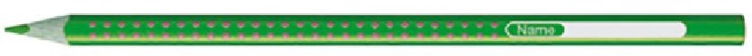 Faber-Castell Grip 2001 zöld színes ceruza