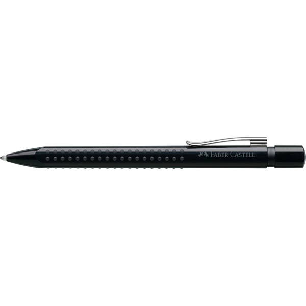 Faber-Castell Grip 2010 Harmónia XB hegy fekete golyóstoll