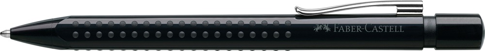 Faber-Castell Grip 2010 Harmónia XB hegy fekete golyóstoll