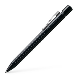 Faber-Castell Grip 2010 Harmónia XB hegy fekete golyóstoll