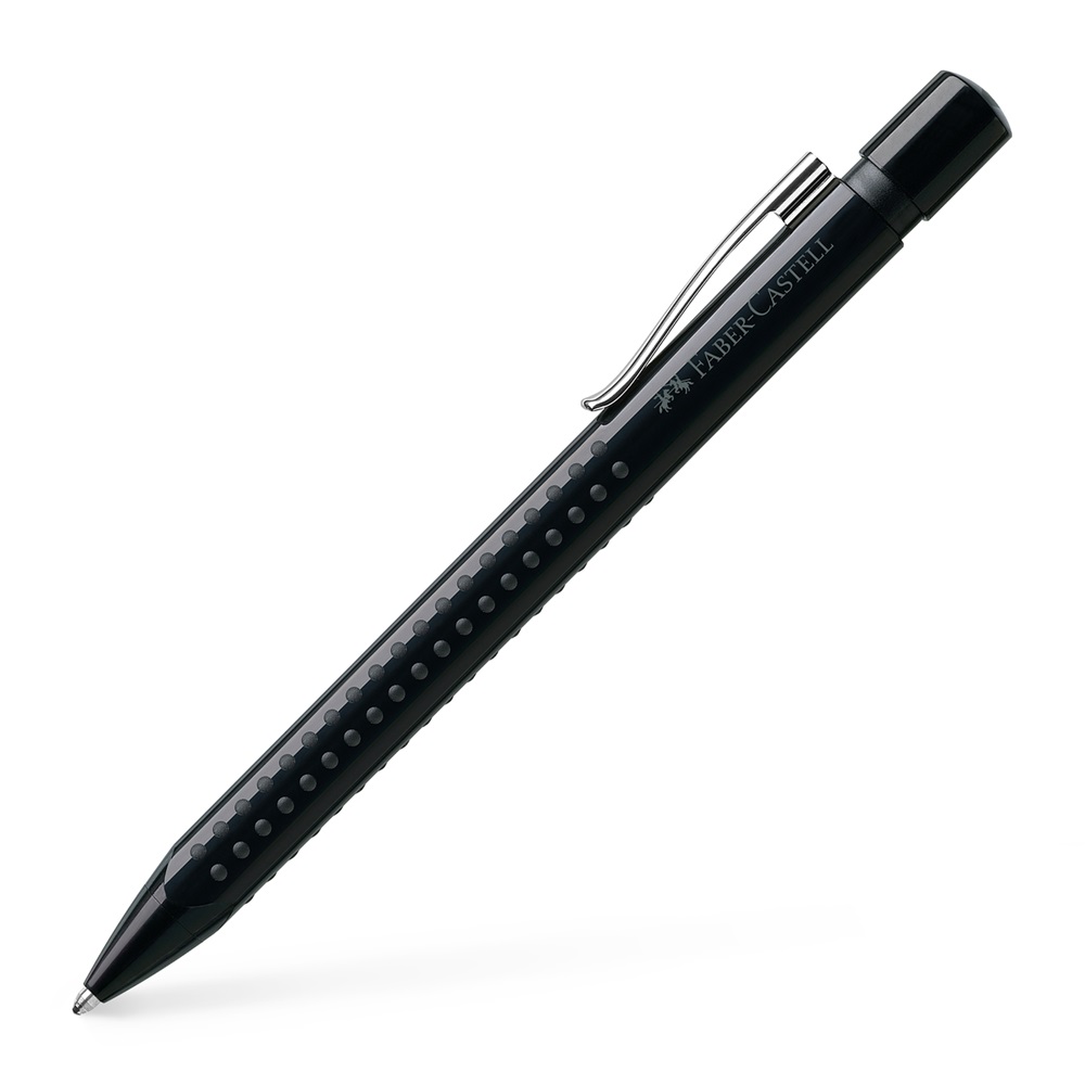 Faber-Castell Grip 2010 Harmónia XB hegy fekete golyóstoll
