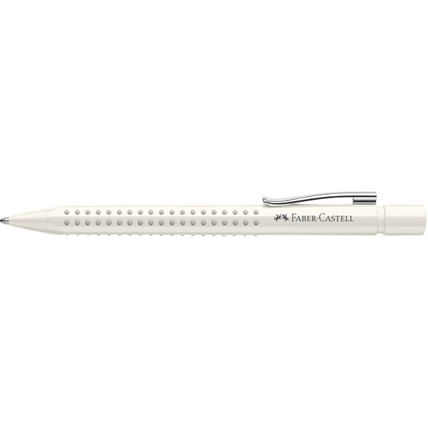Faber-Castell Grip 2010 Harmónia XB hegy kókusztej golyóstoll