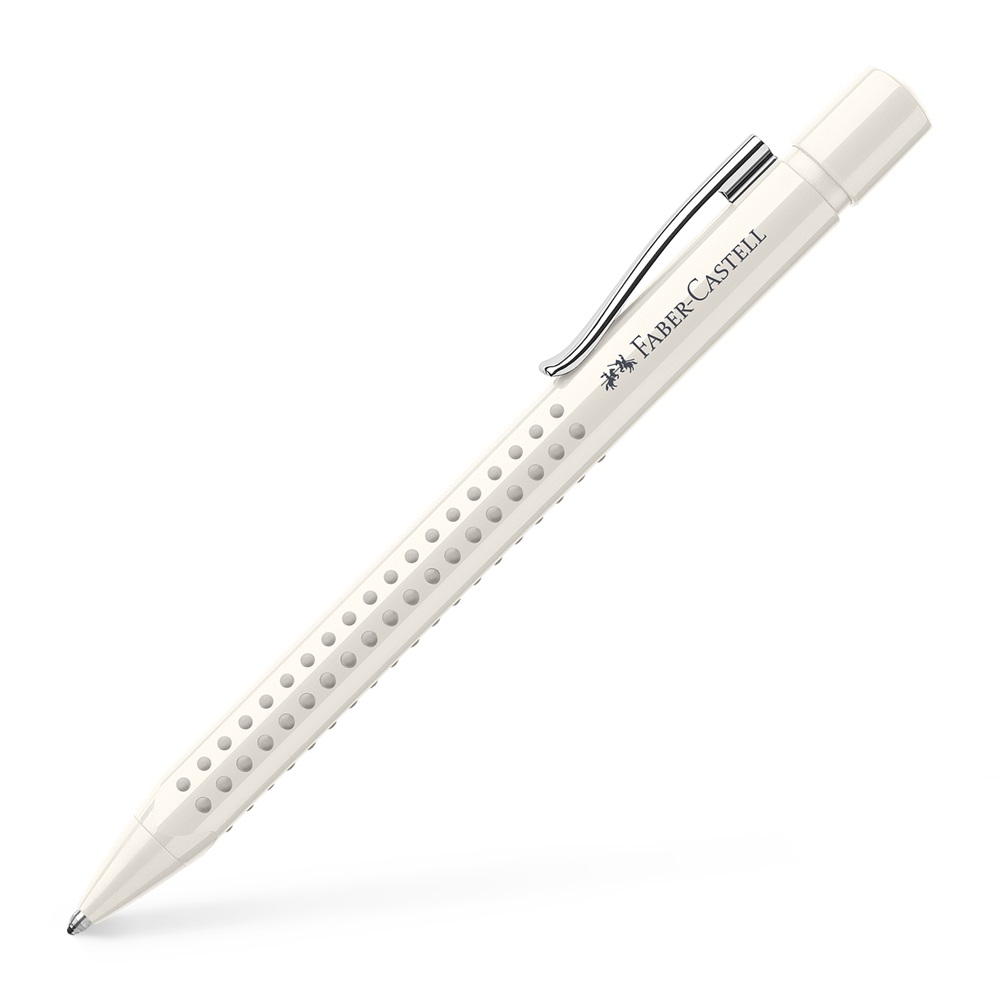 Faber-Castell Grip 2010 Harmónia XB hegy kókusztej golyóstoll