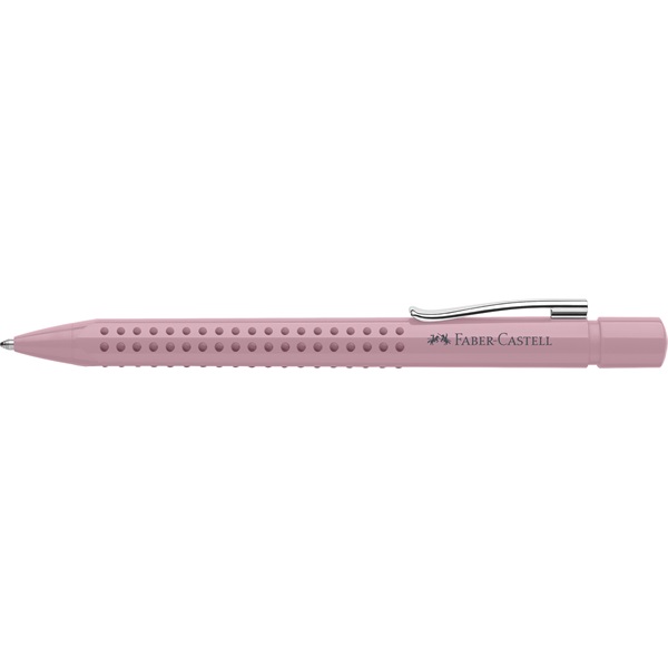 Faber-Castell Grip 2010 Harmónia XB hegy rózsaszín golyóstoll
