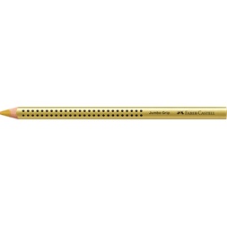 Faber-Castell Grip Jumbo arany színes ceruza
