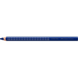 Faber-Castell Grip Jumbo háromszögletű éjkék színes ceruza