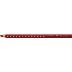 Faber-Castell Grip Jumbo háromszögletű gesztenyebarna színes ceruza