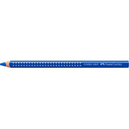Faber-Castell Grip Jumbo háromszögletű óceánkék színes ceruza