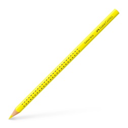 Faber-Castell Grip háromszögletű ananászsárga színes ceruza
