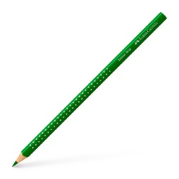Faber-Castell Grip háromszögletű fűzöld színes ceruza
