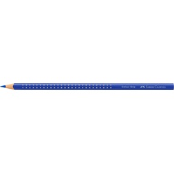 Faber-Castell Grip háromszögletű királykék színes ceruza
