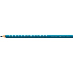 Faber-Castell Grip háromszögletű lagúnakék színes ceruza