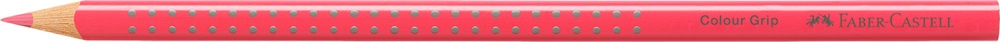 Faber-Castell Grip háromszögletű lazac színes ceruza