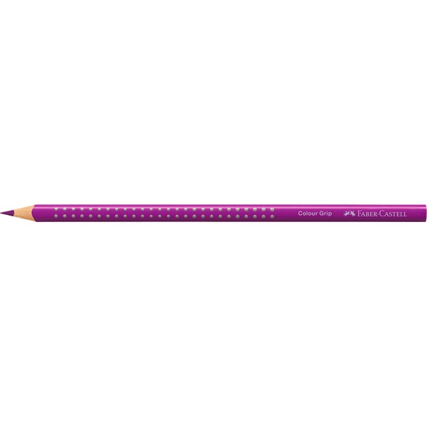 Faber-Castell Grip háromszögletű levendula színes ceruza