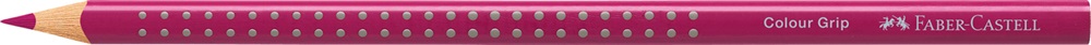 Faber-Castell Grip háromszögletű magenta színes ceruza